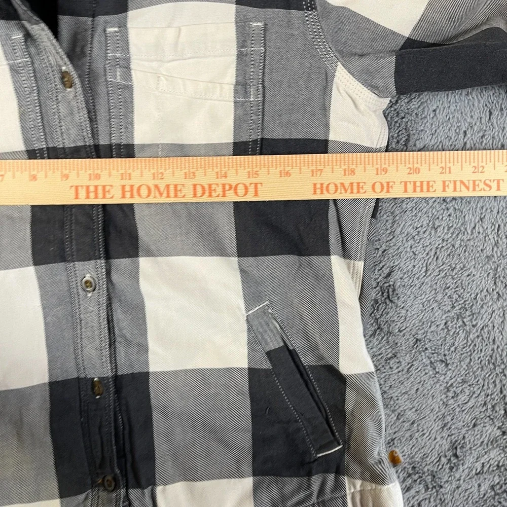 Carhartt shirt jacket
